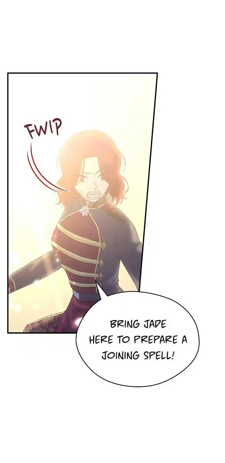 I’M Not The Hero! Chapter 114