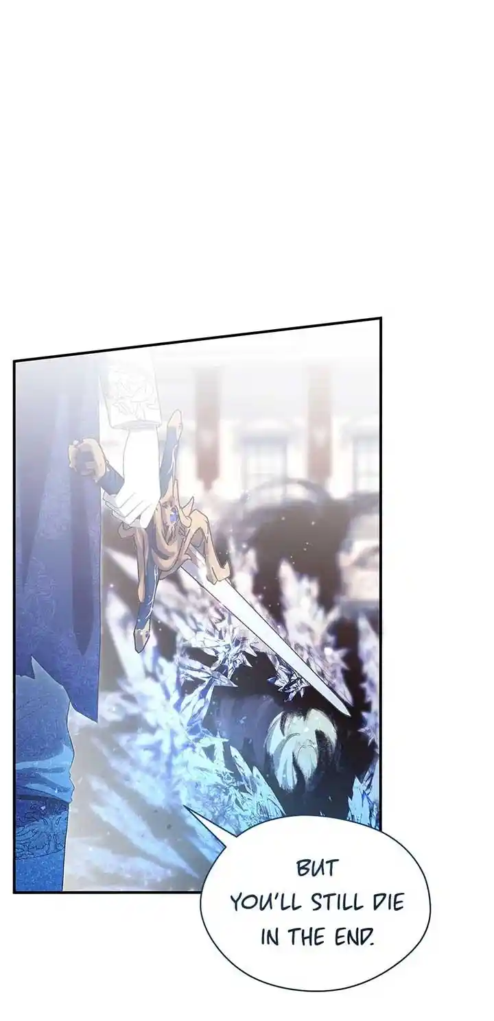 I’M Not The Hero! Chapter 114