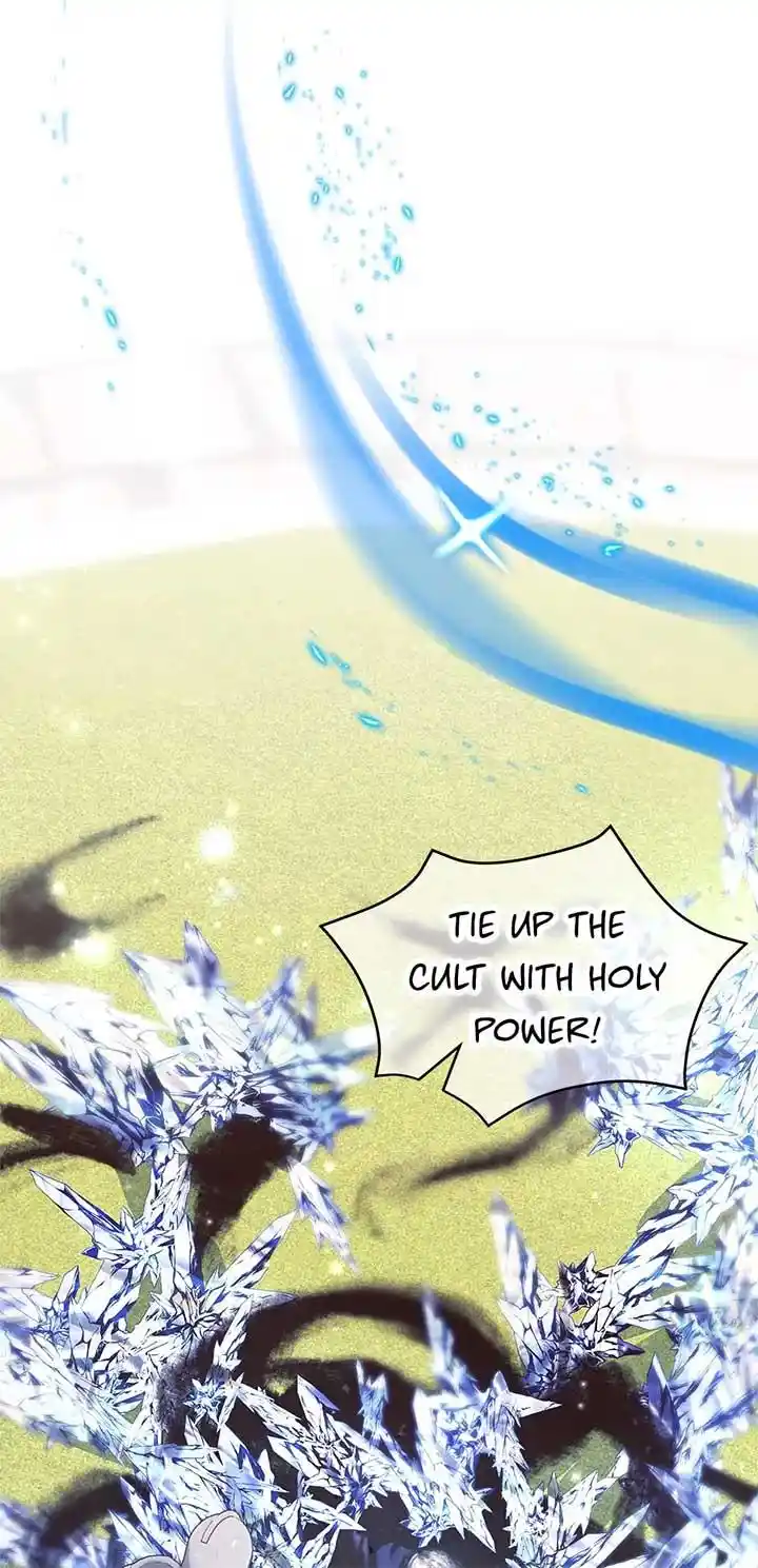 I’M Not The Hero! Chapter 114