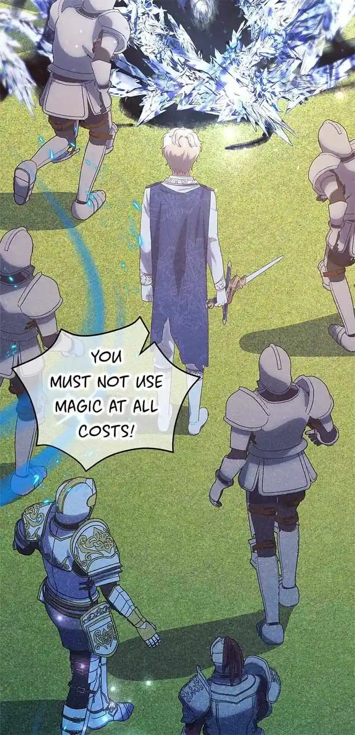 I’M Not The Hero! Chapter 114