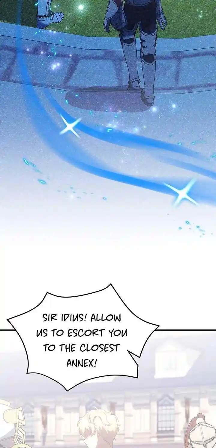 I’M Not The Hero! Chapter 114