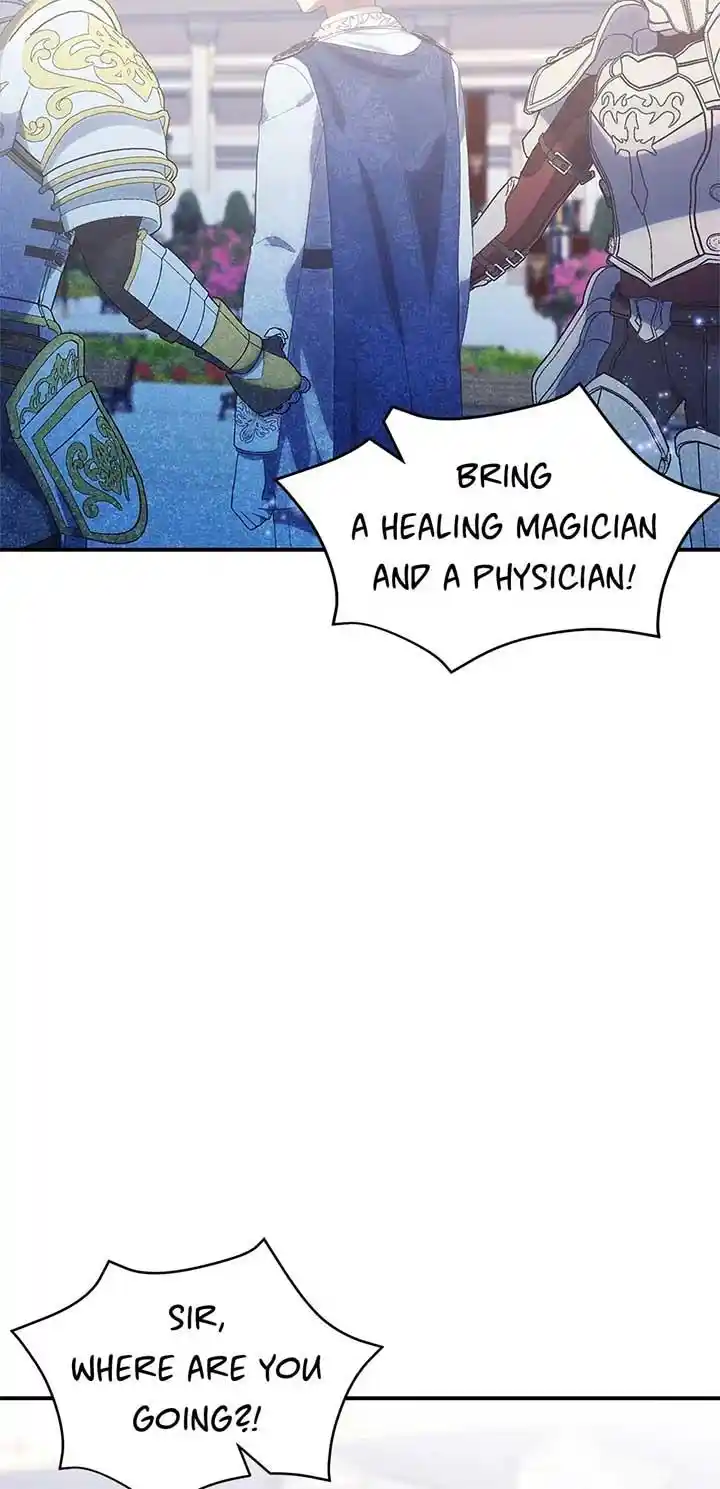 I’M Not The Hero! Chapter 114