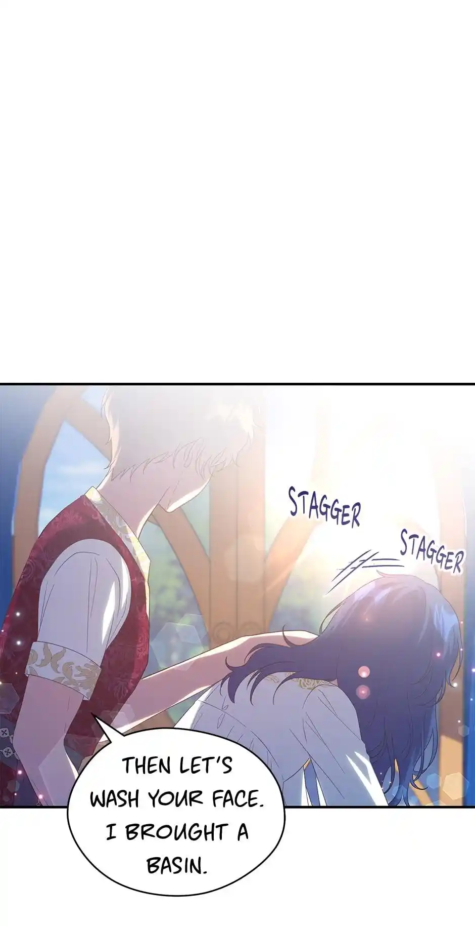 I’M Not The Hero! Chapter 121