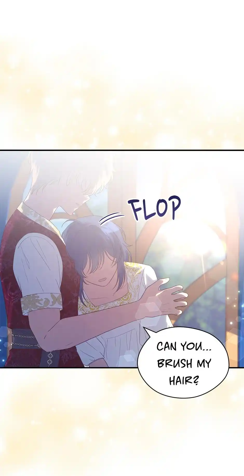 I’M Not The Hero! Chapter 121