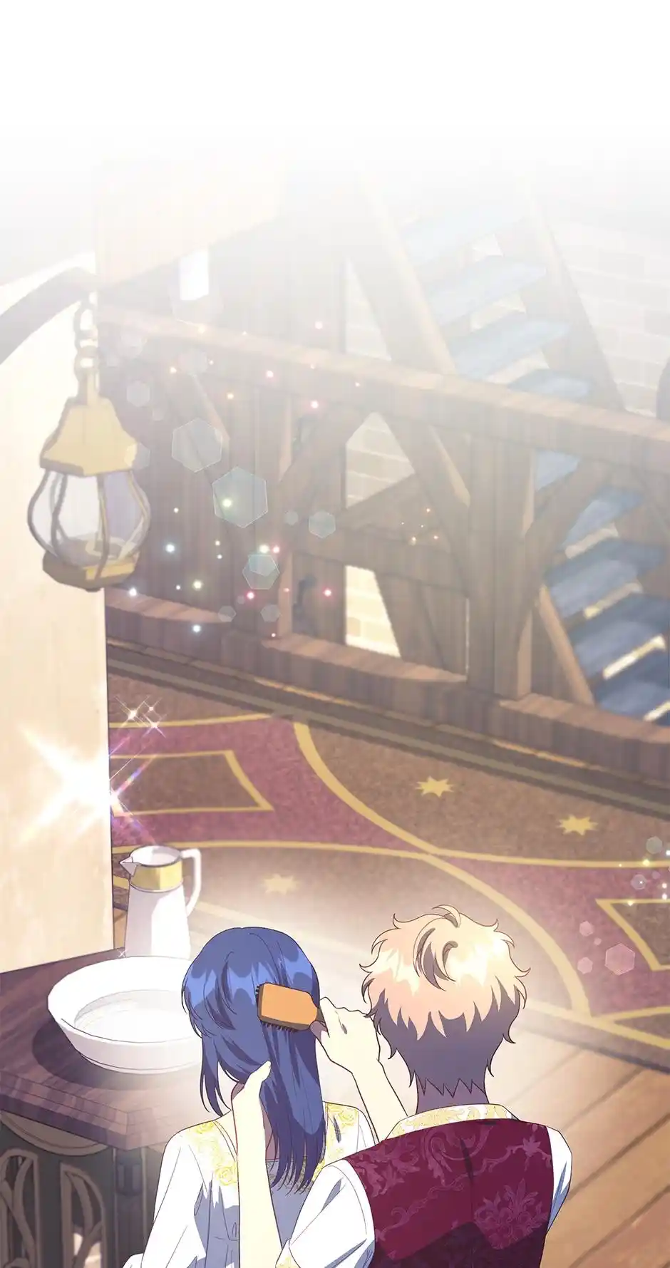 I’M Not The Hero! Chapter 121