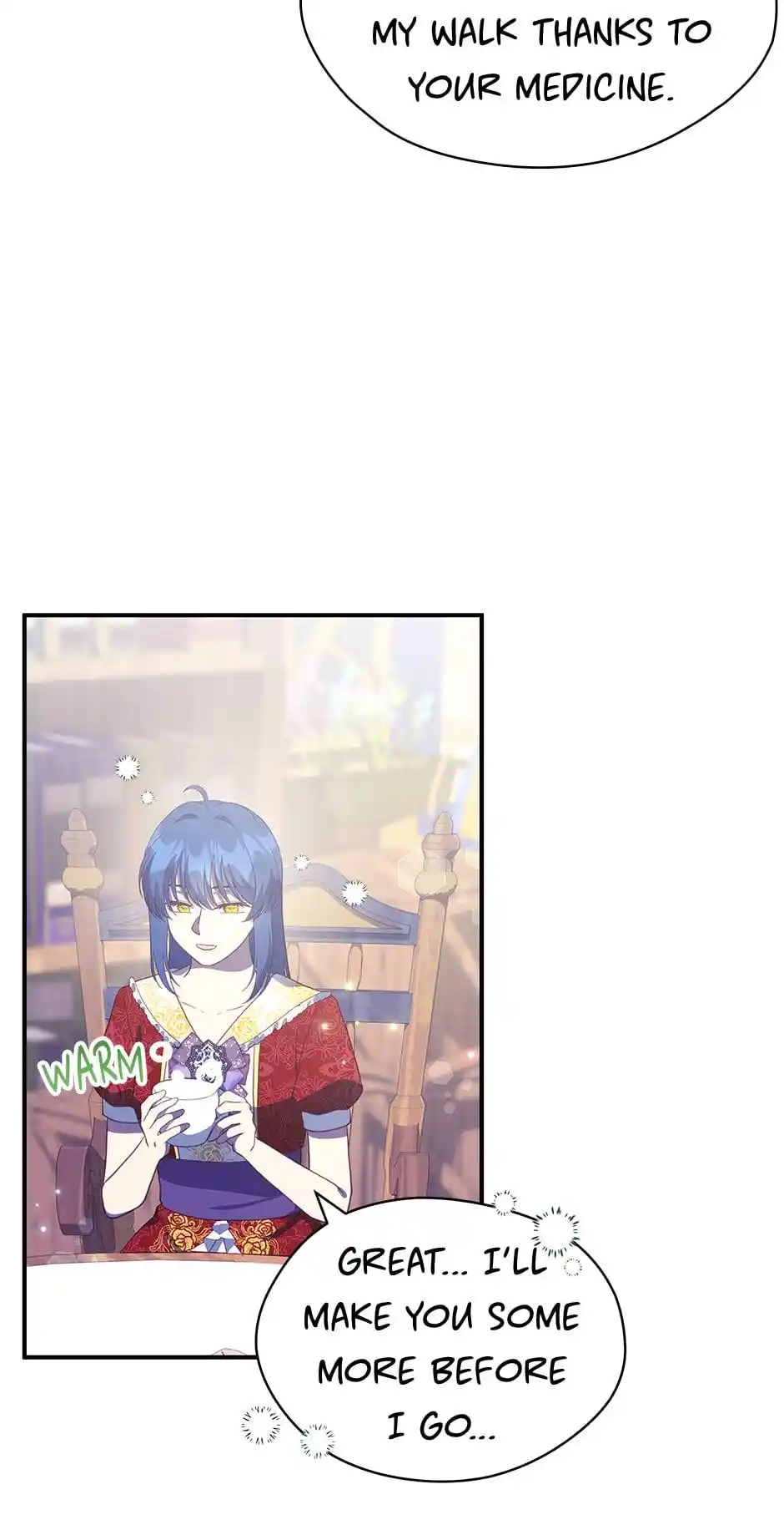 I’M Not The Hero! Chapter 121