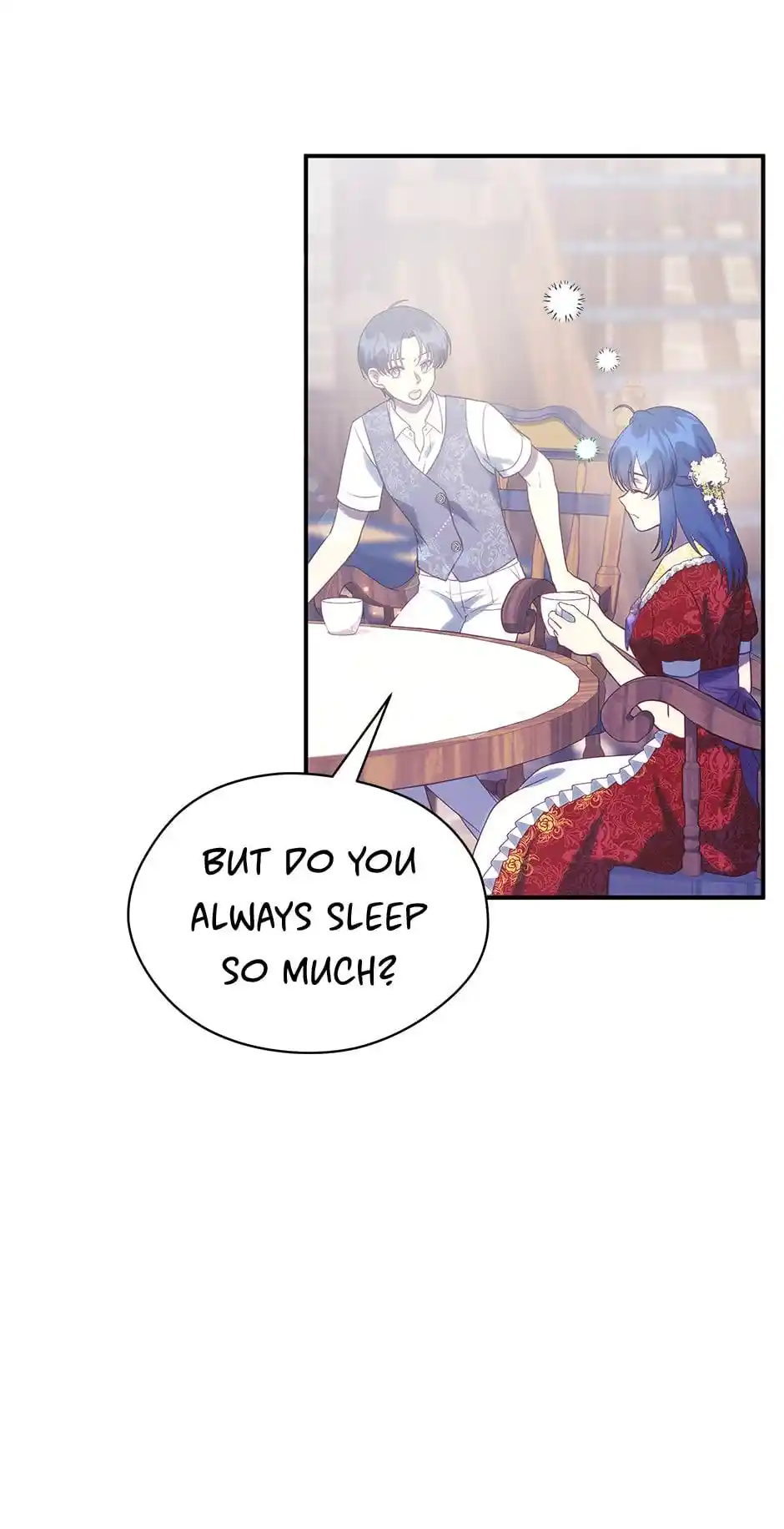 I’M Not The Hero! Chapter 121