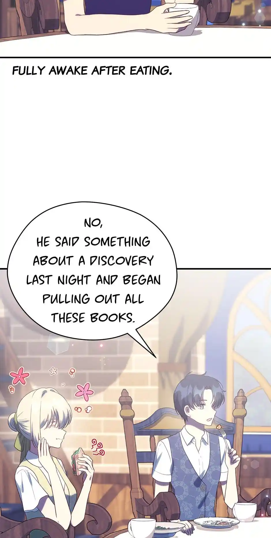 I’M Not The Hero! Chapter 121