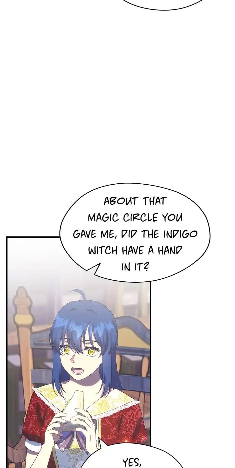 I’M Not The Hero! Chapter 121