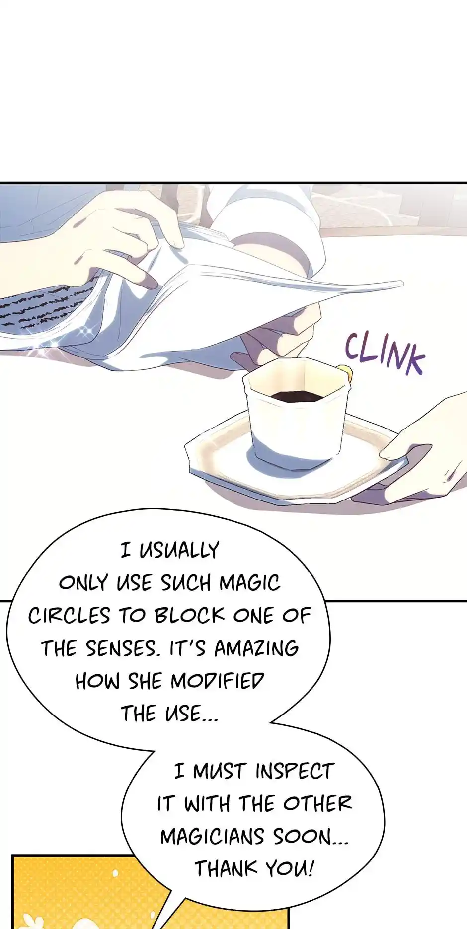 I’M Not The Hero! Chapter 121