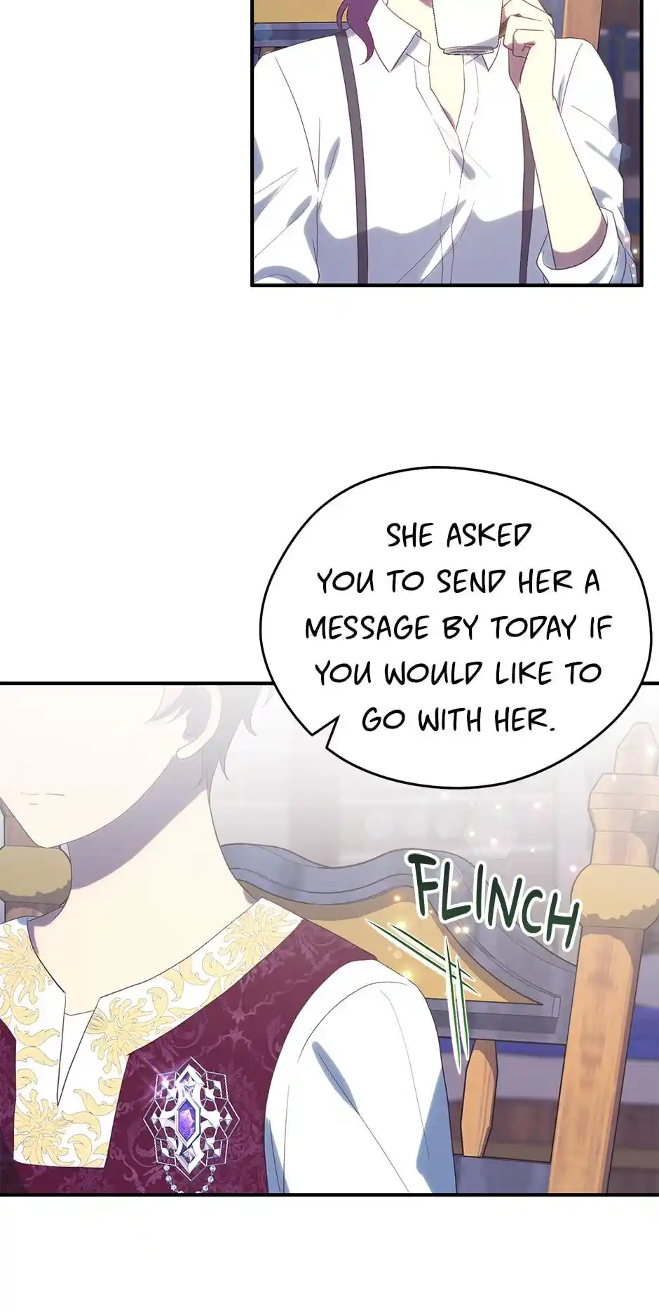 I’M Not The Hero! Chapter 121