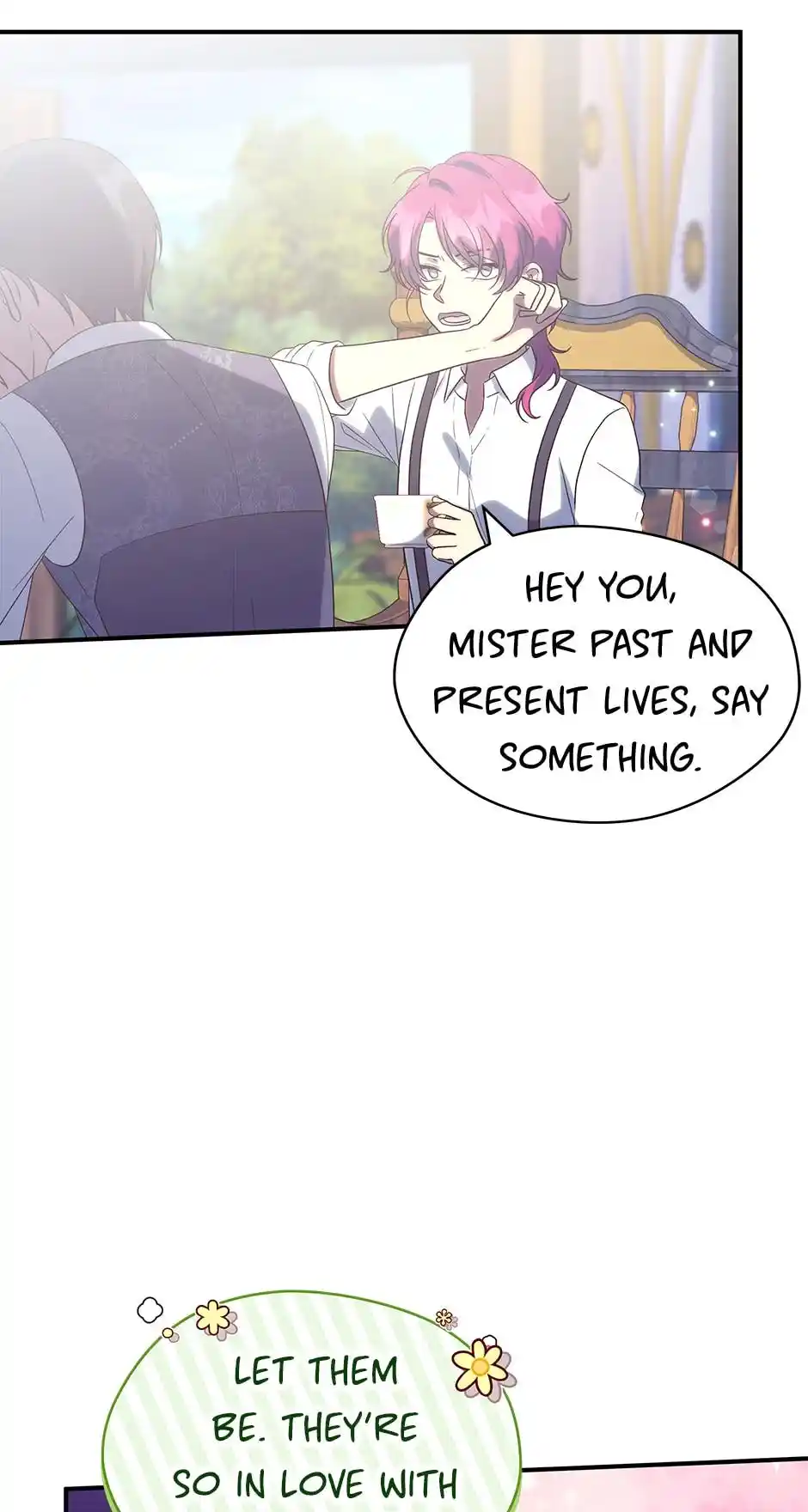 I’M Not The Hero! Chapter 121