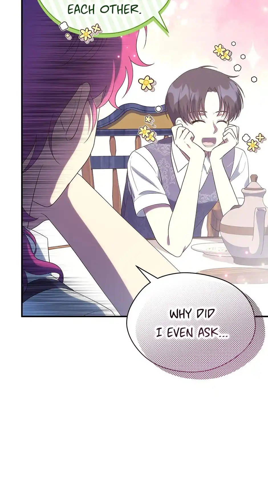 I’M Not The Hero! Chapter 121