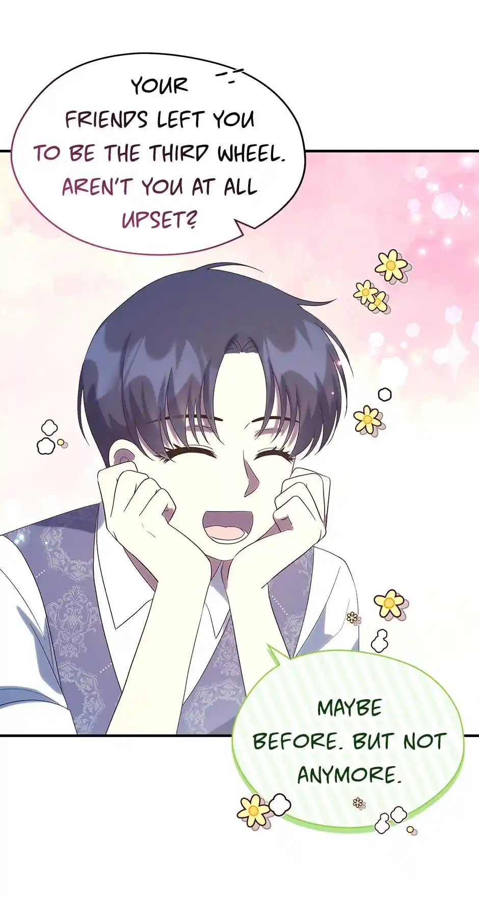 I’M Not The Hero! Chapter 121