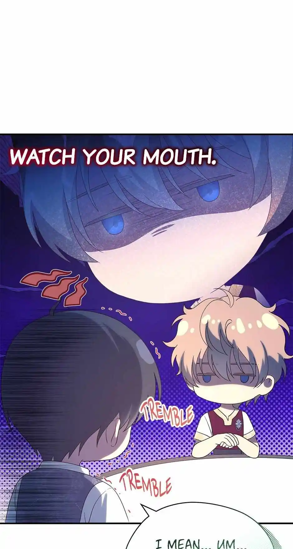 I’M Not The Hero! Chapter 121