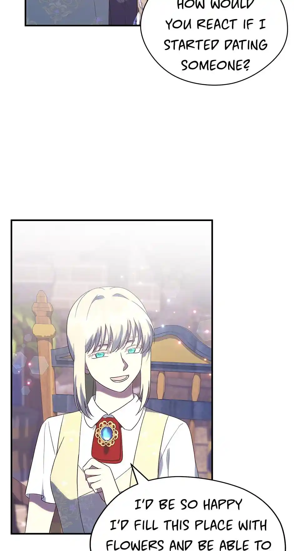 I’M Not The Hero! Chapter 121