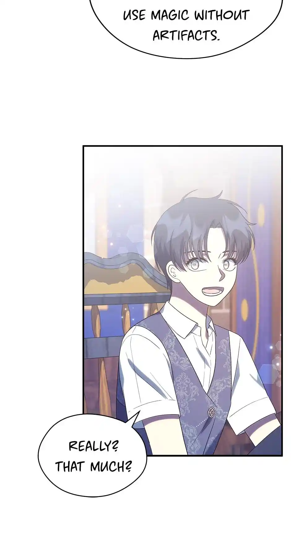 I’M Not The Hero! Chapter 121