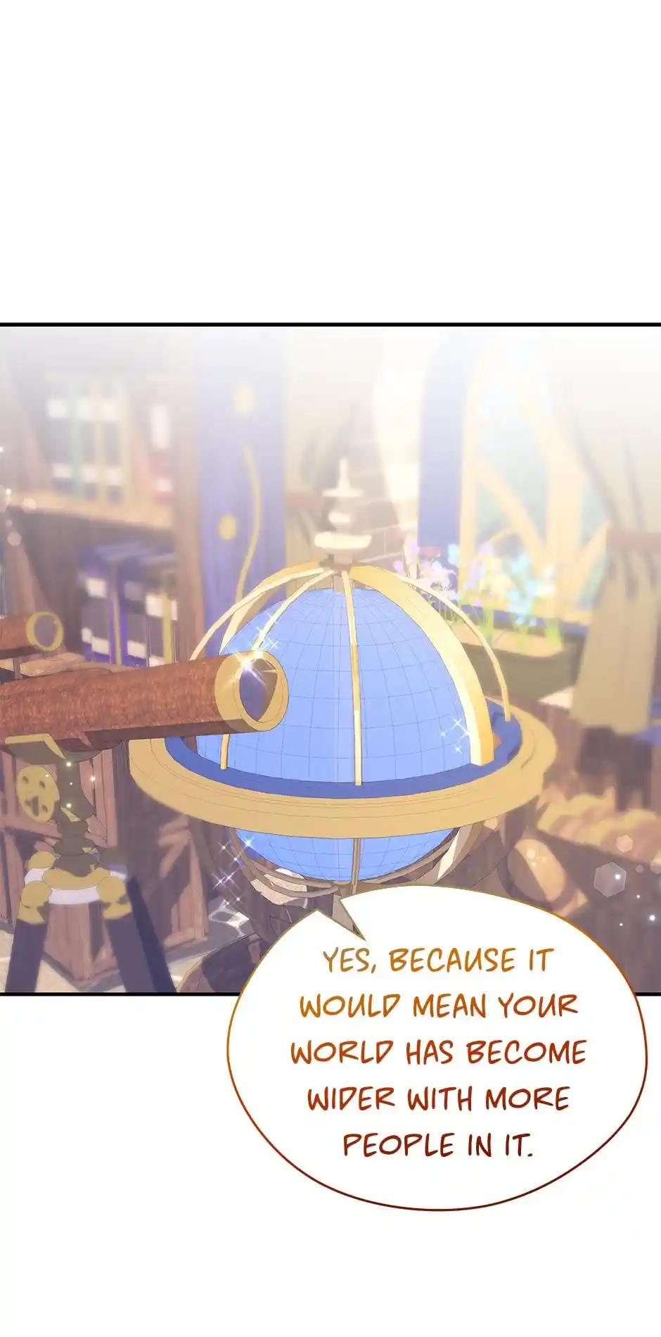 I’M Not The Hero! Chapter 121