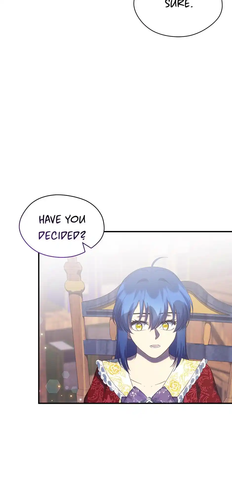 I’M Not The Hero! Chapter 121