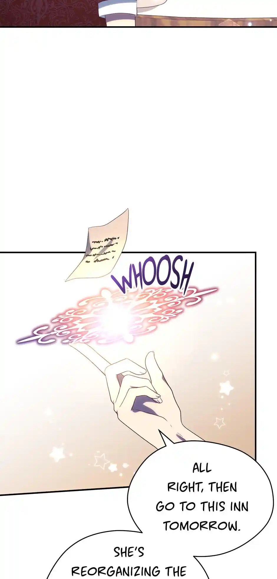 I’M Not The Hero! Chapter 121