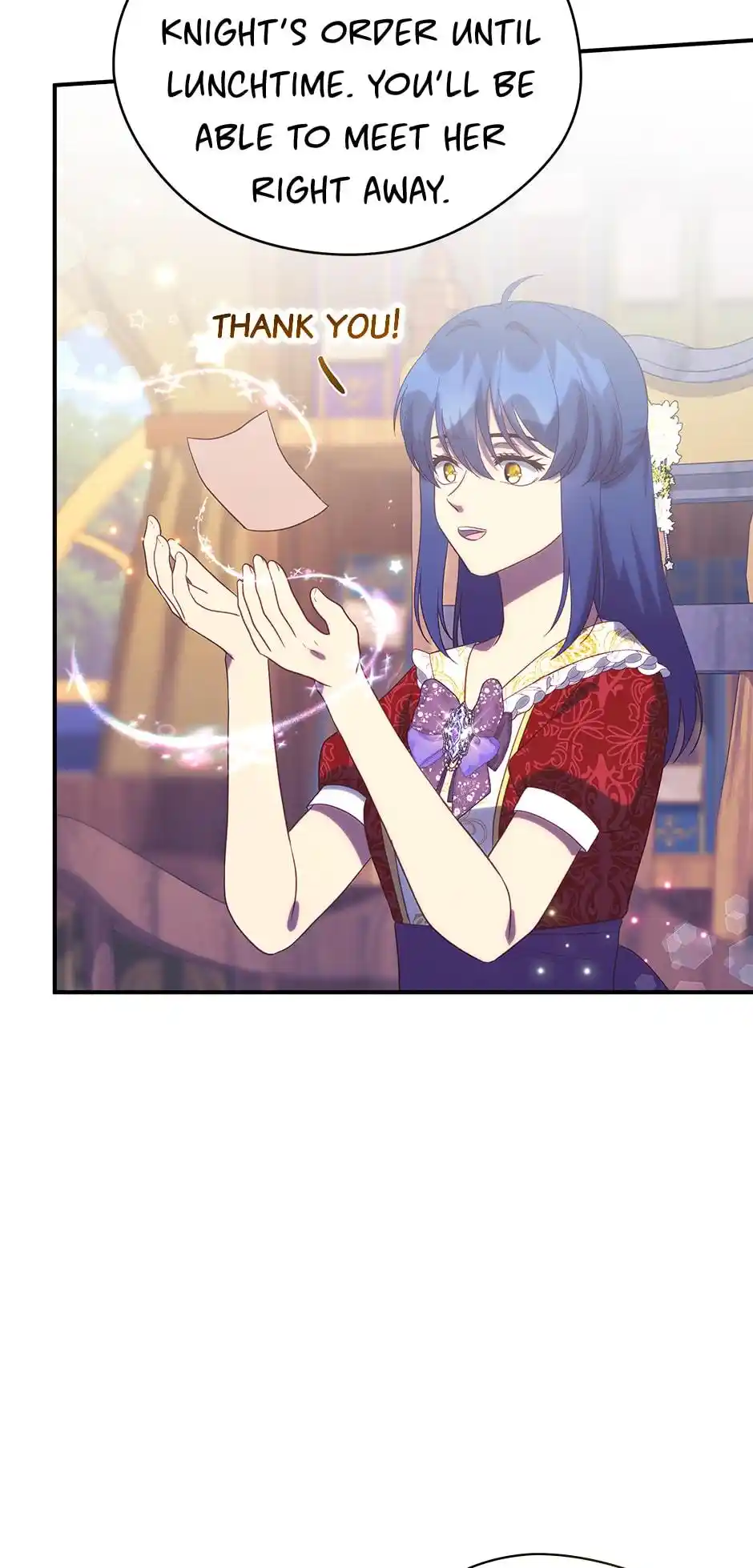 I’M Not The Hero! Chapter 121