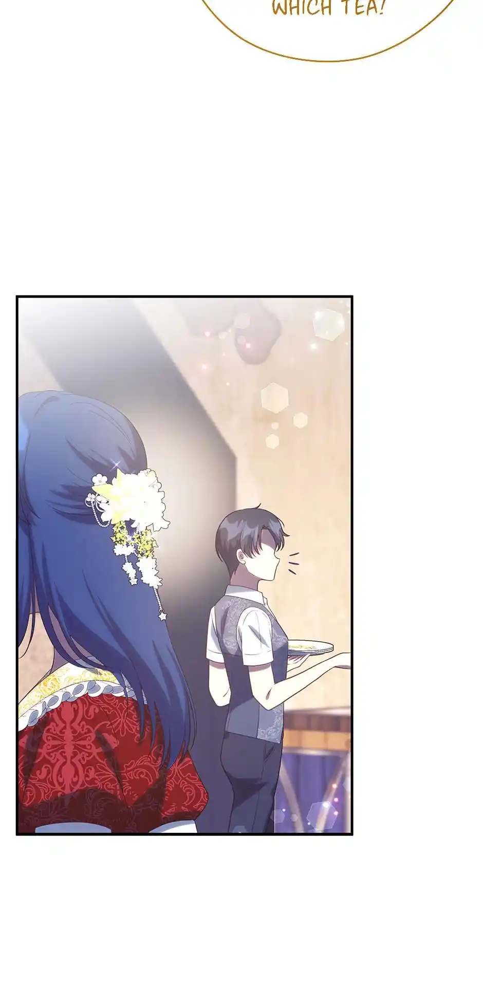 I’M Not The Hero! Chapter 121