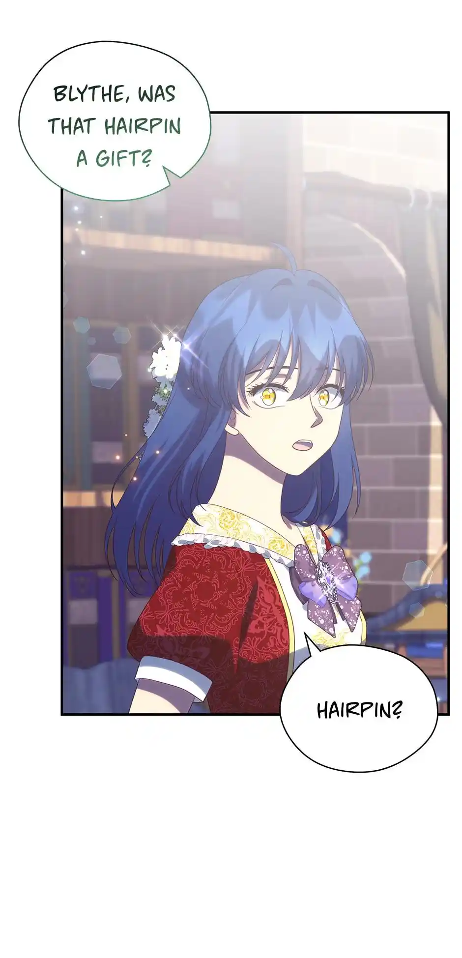 I’M Not The Hero! Chapter 121