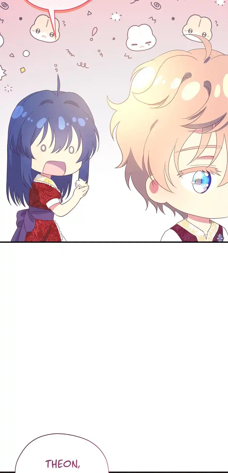 I’M Not The Hero! Chapter 121