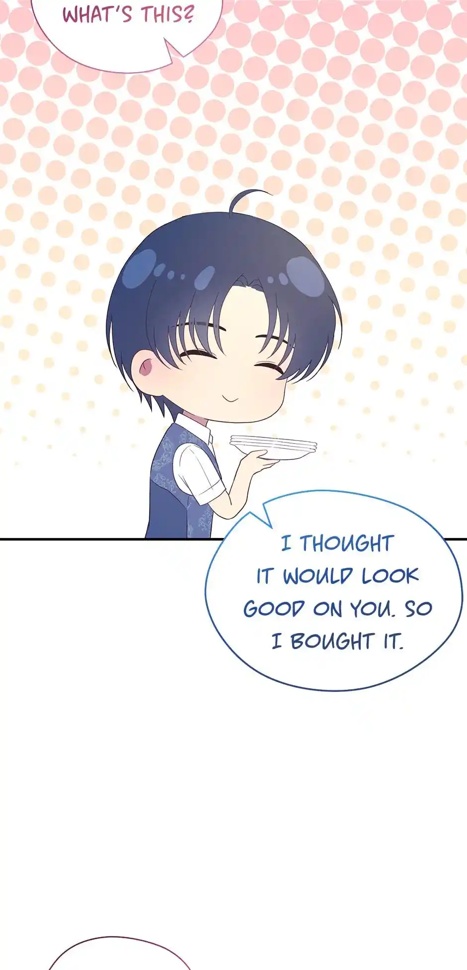 I’M Not The Hero! Chapter 121