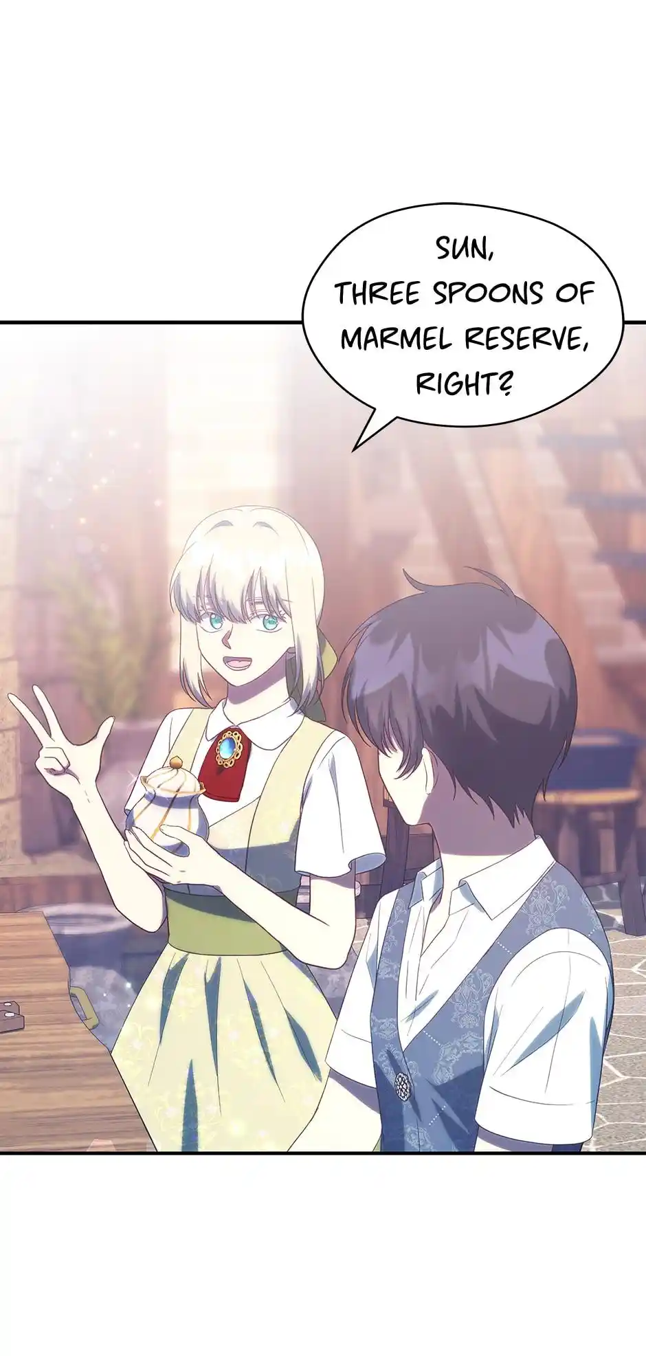 I’M Not The Hero! Chapter 121