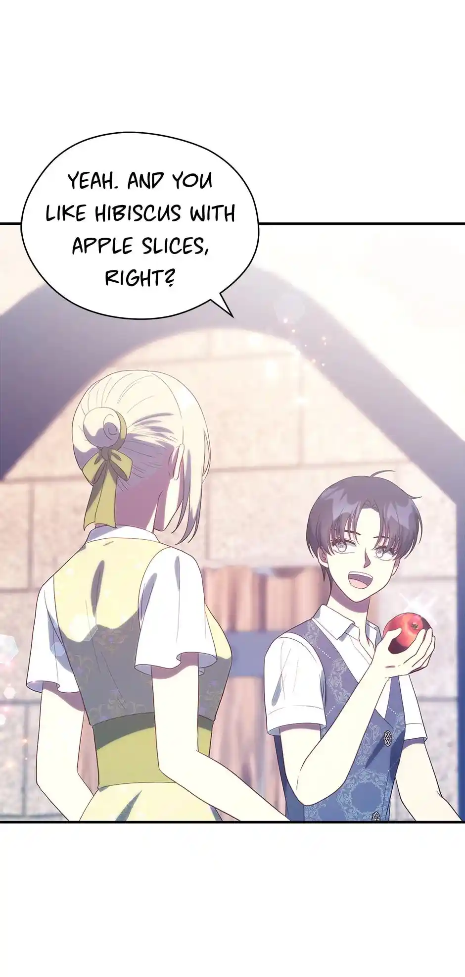 I’M Not The Hero! Chapter 121