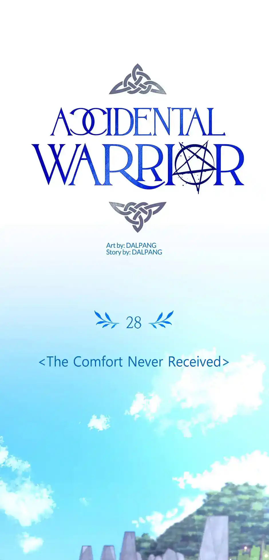 I’M Not The Hero! Chapter 28