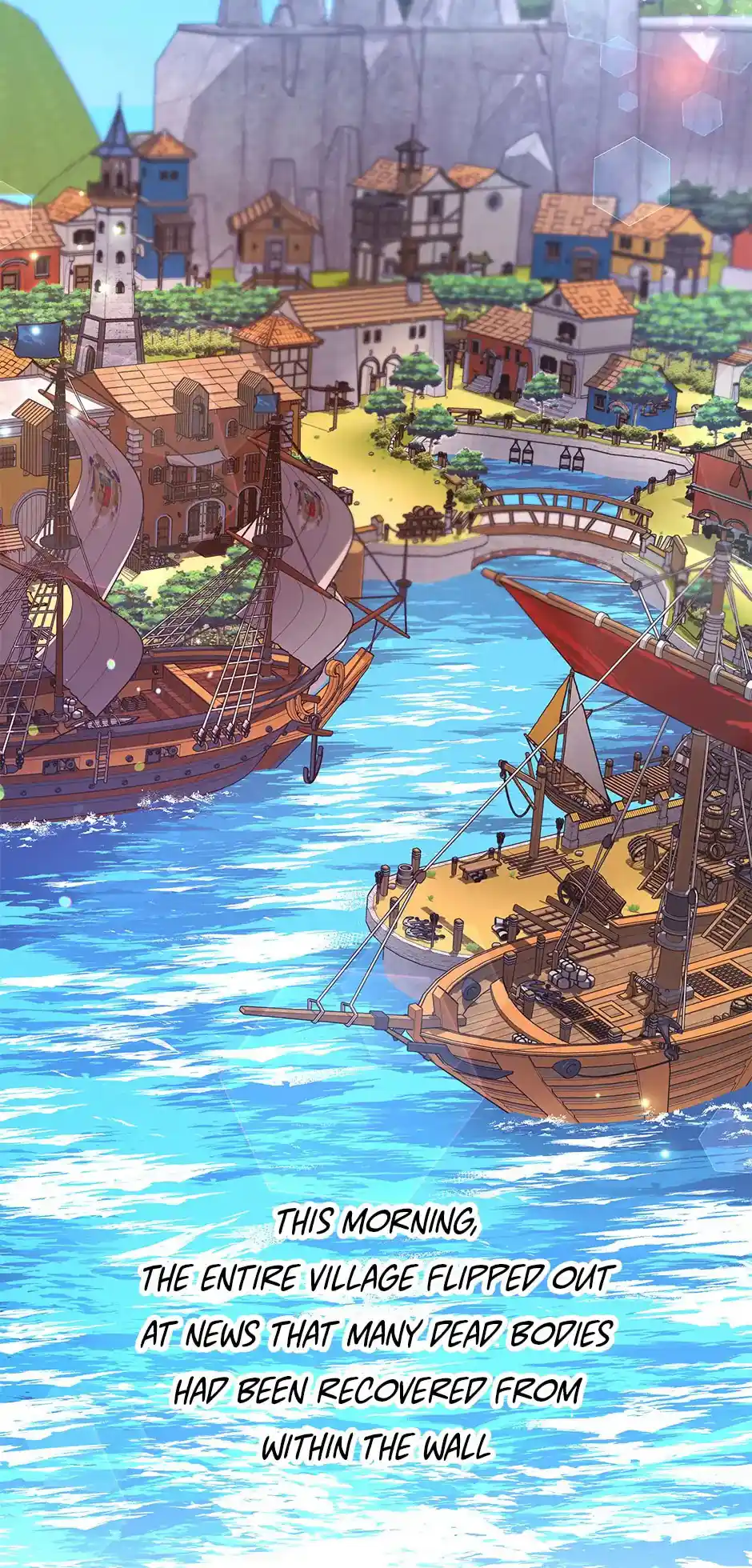 I’M Not The Hero! Chapter 28