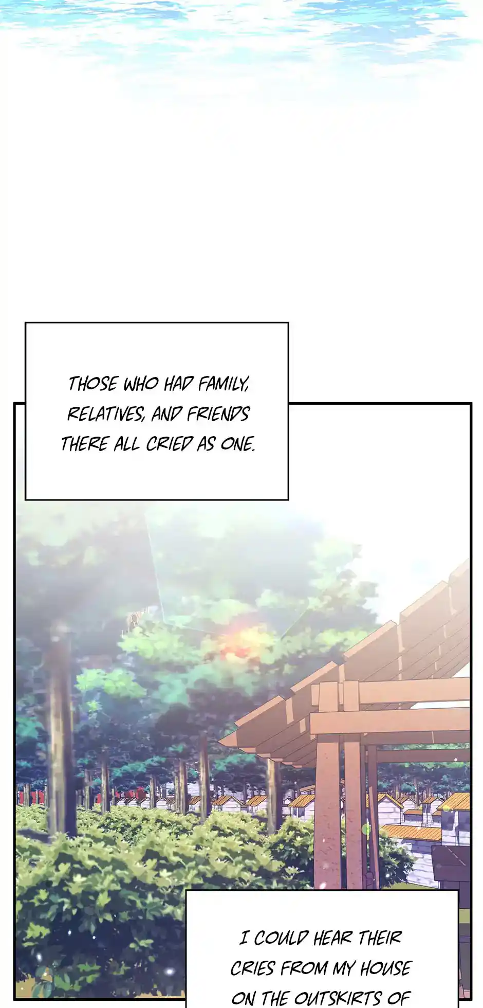 I’M Not The Hero! Chapter 28