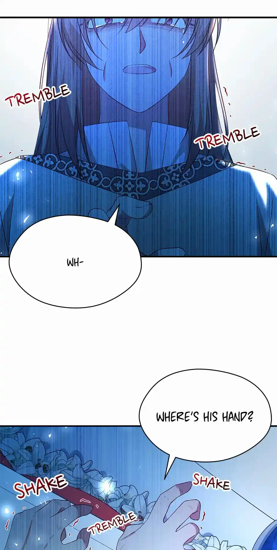 I’M Not The Hero! Chapter 28