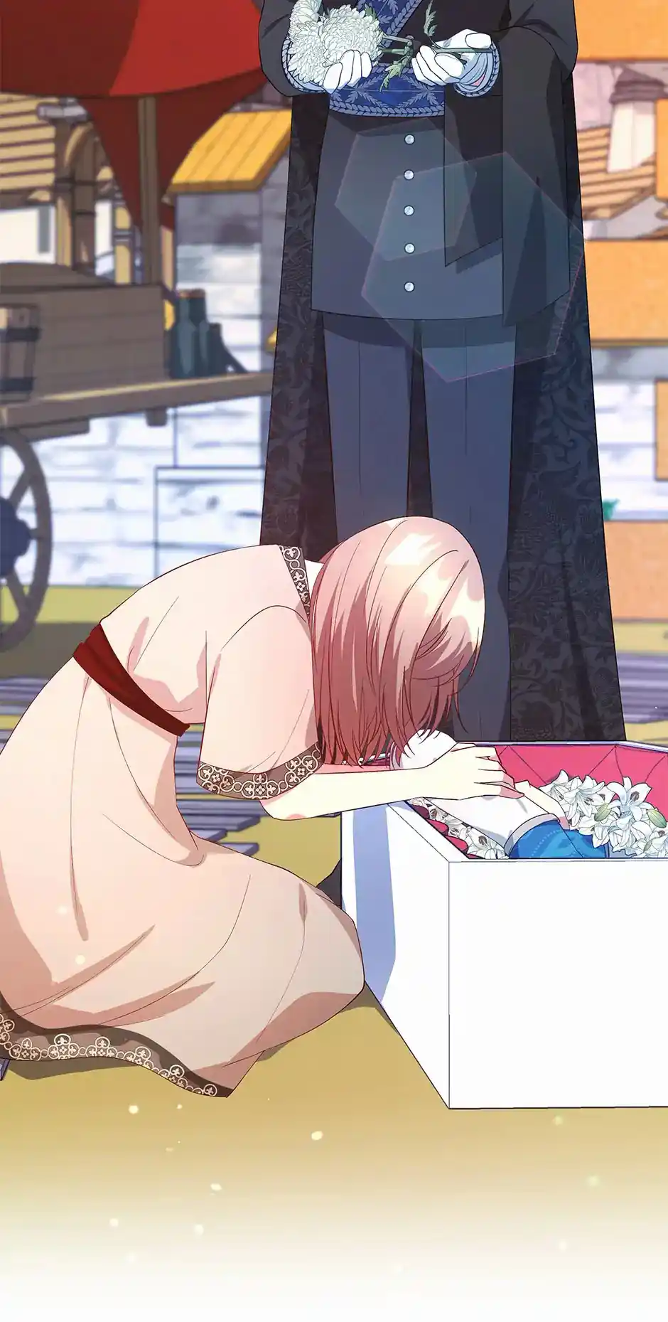 I’M Not The Hero! Chapter 28