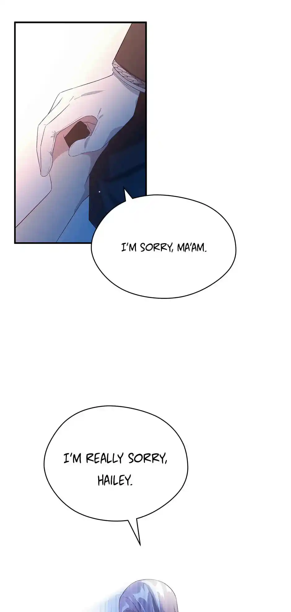 I’M Not The Hero! Chapter 28