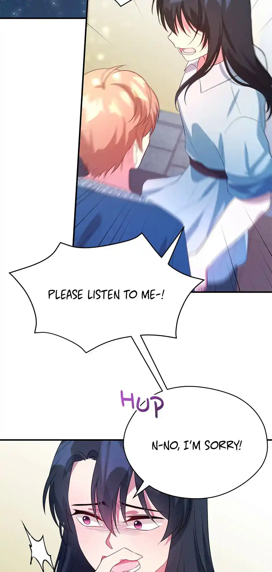 I’M Not The Hero! Chapter 28