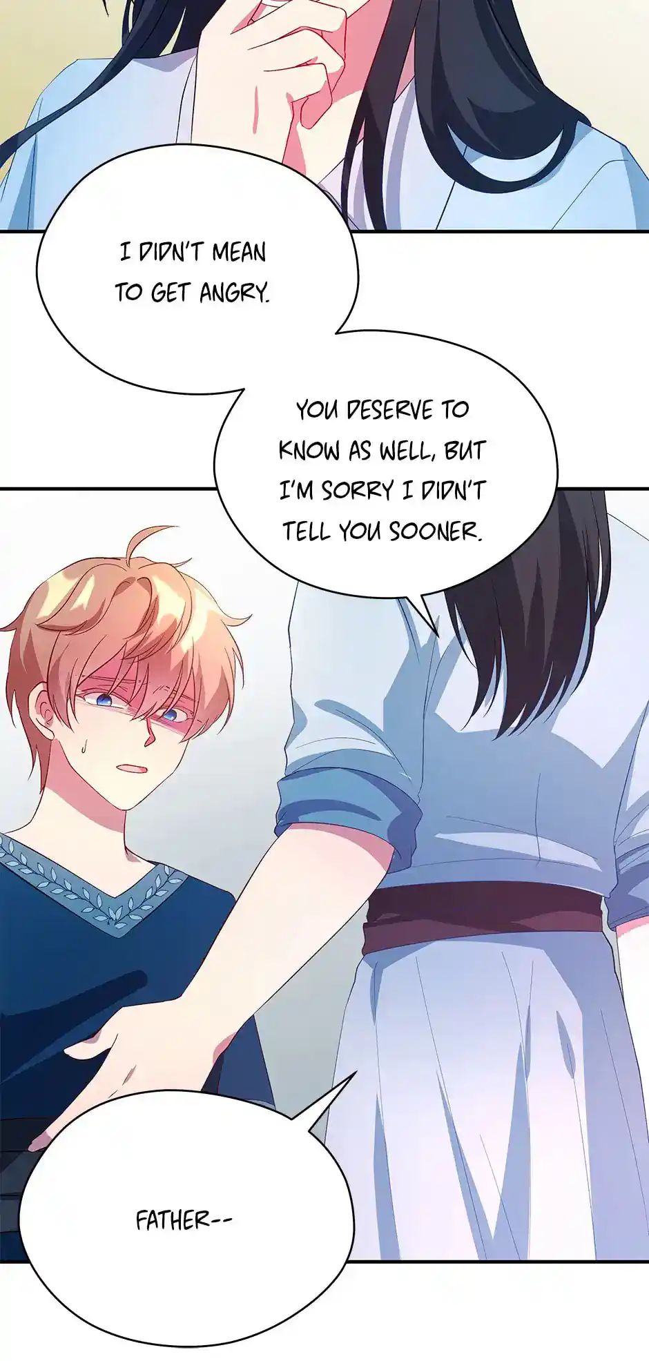 I’M Not The Hero! Chapter 28