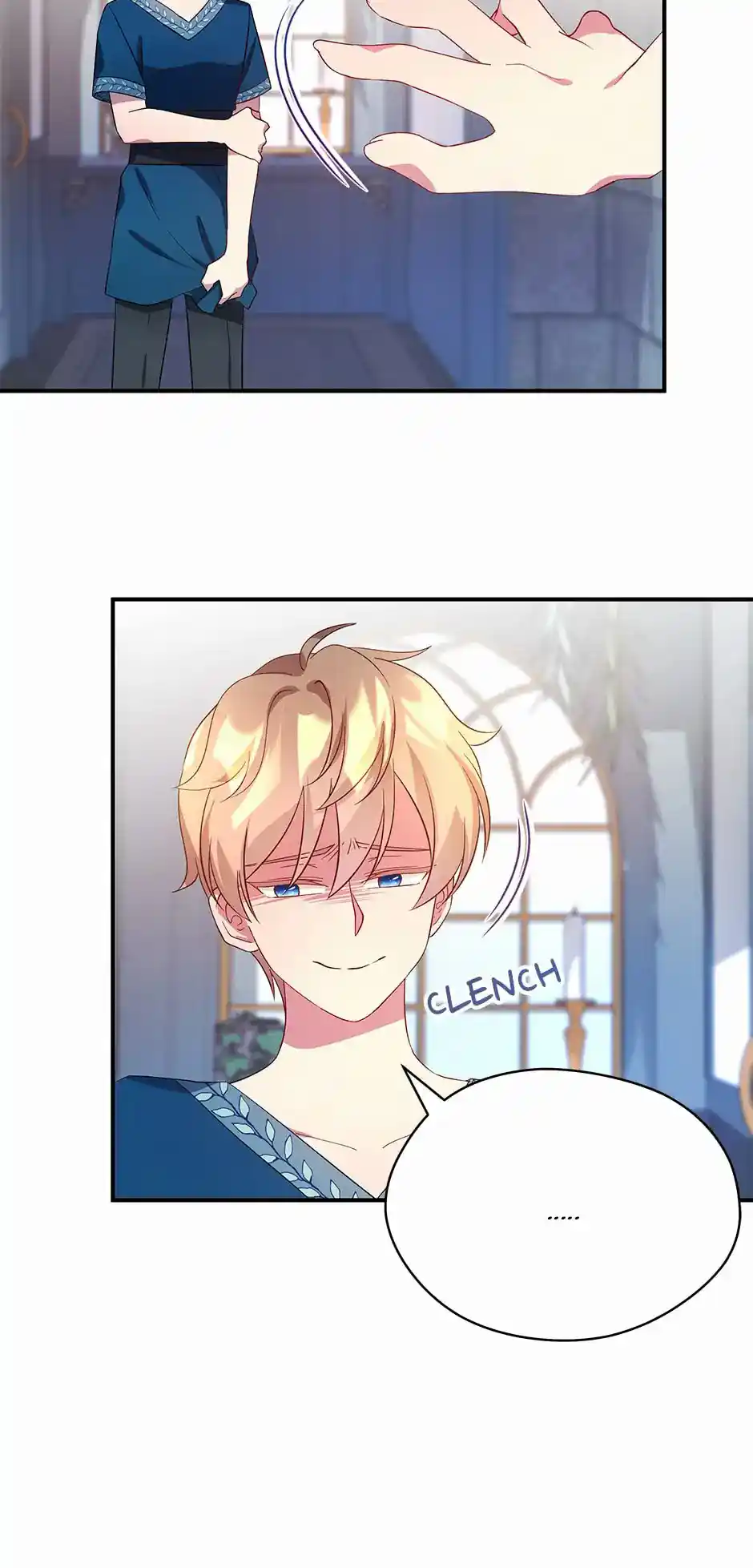 I’M Not The Hero! Chapter 28