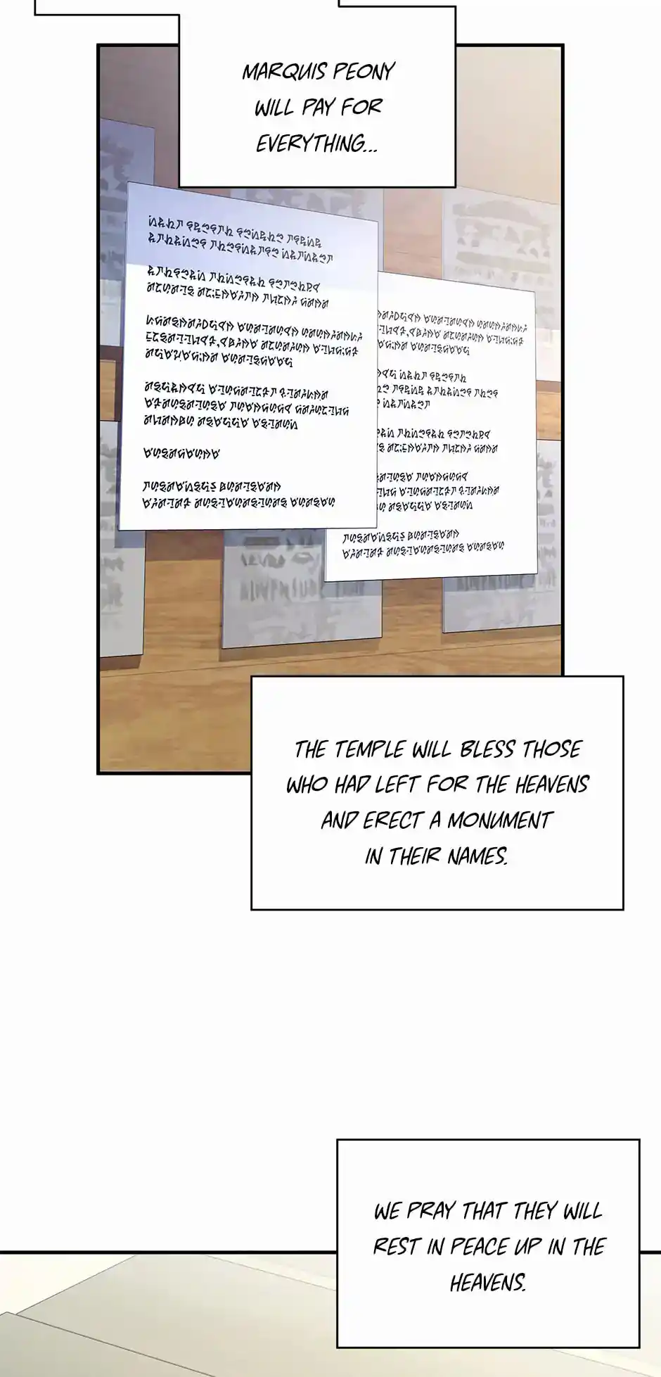 I’M Not The Hero! Chapter 28