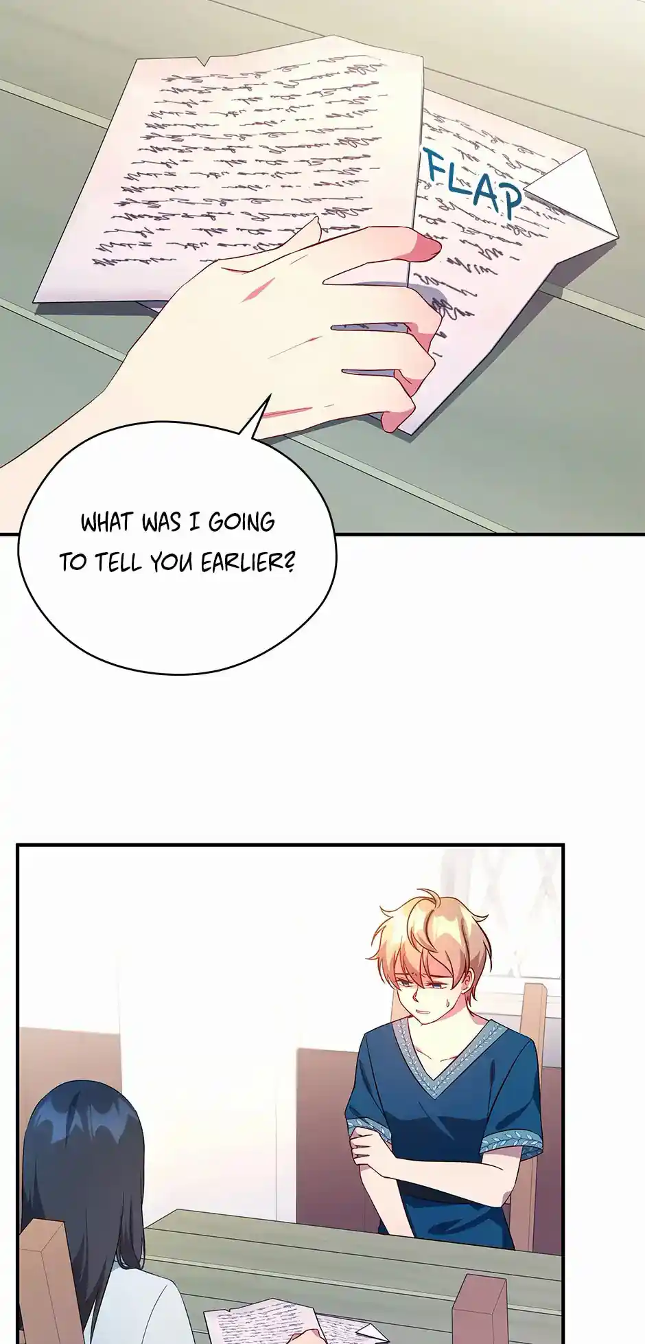 I’M Not The Hero! Chapter 28