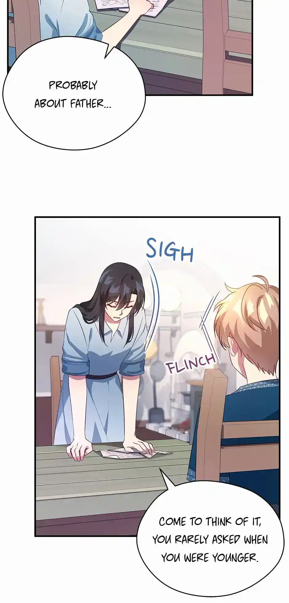 I’M Not The Hero! Chapter 28