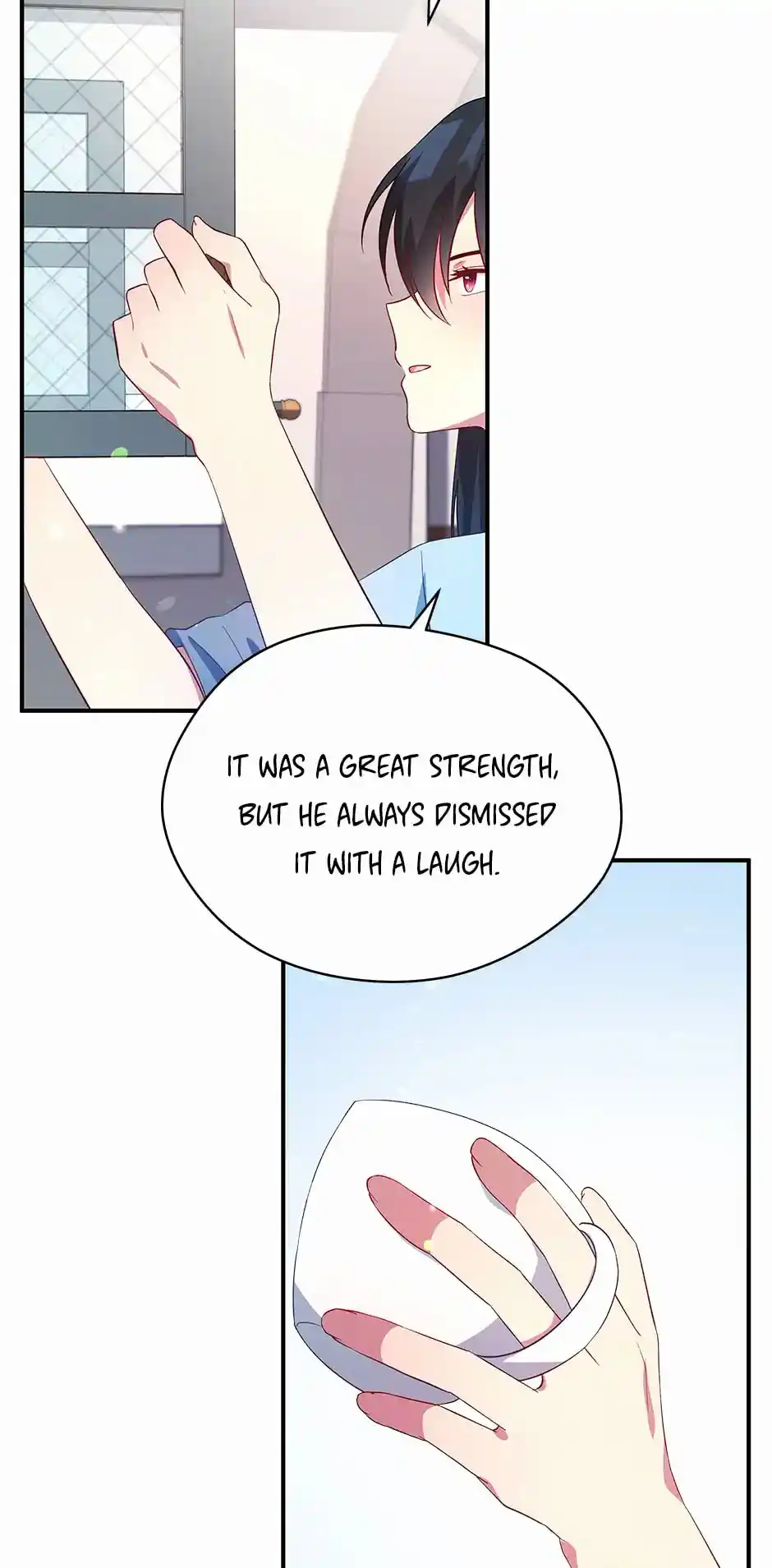 I’M Not The Hero! Chapter 28