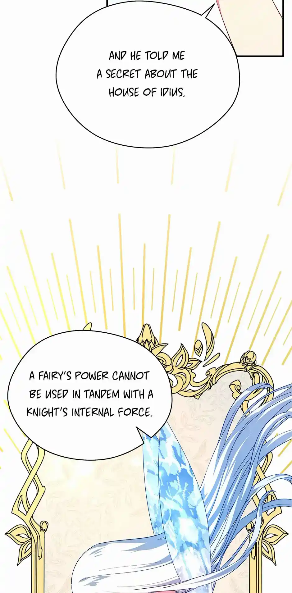 I’M Not The Hero! Chapter 28