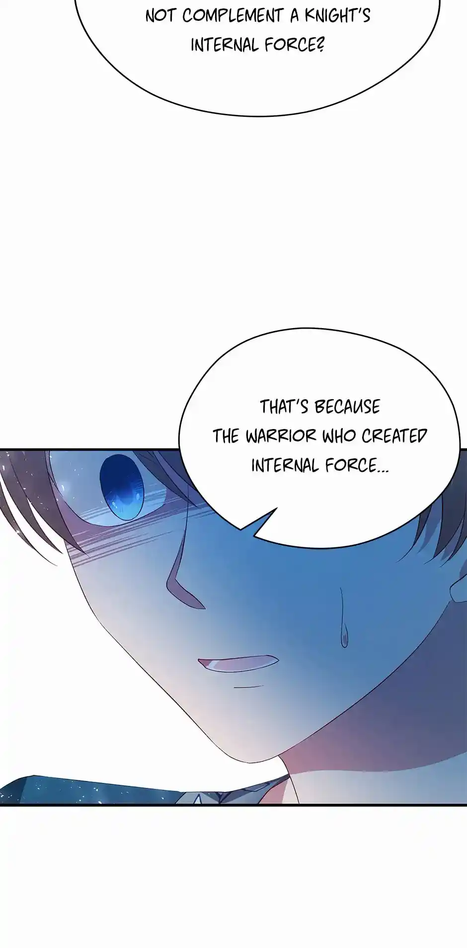 I’M Not The Hero! Chapter 28