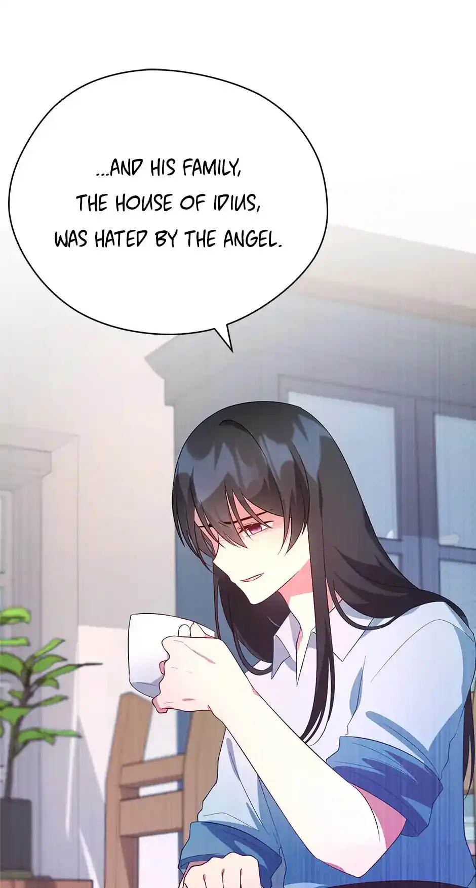 I’M Not The Hero! Chapter 28