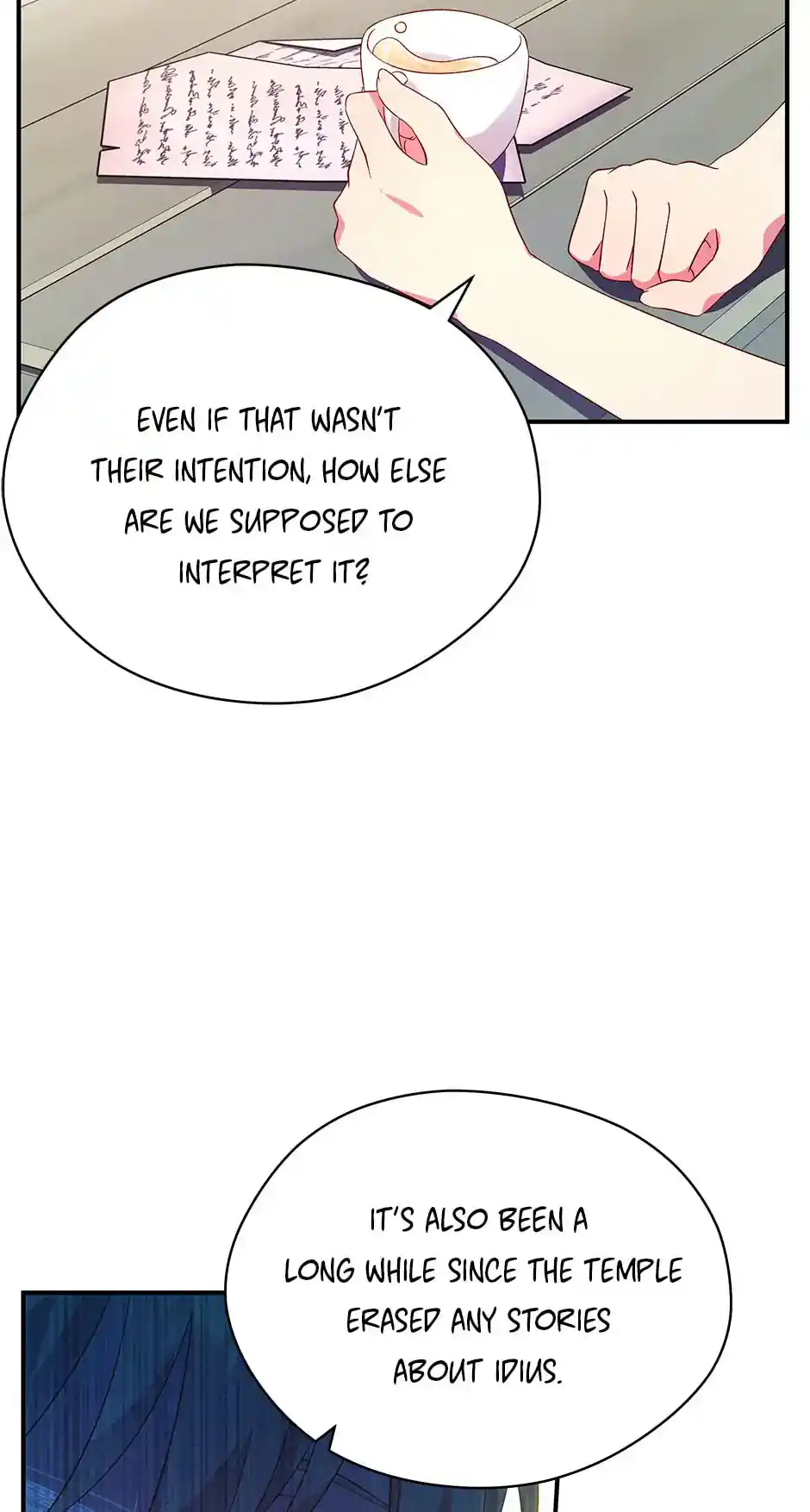 I’M Not The Hero! Chapter 28