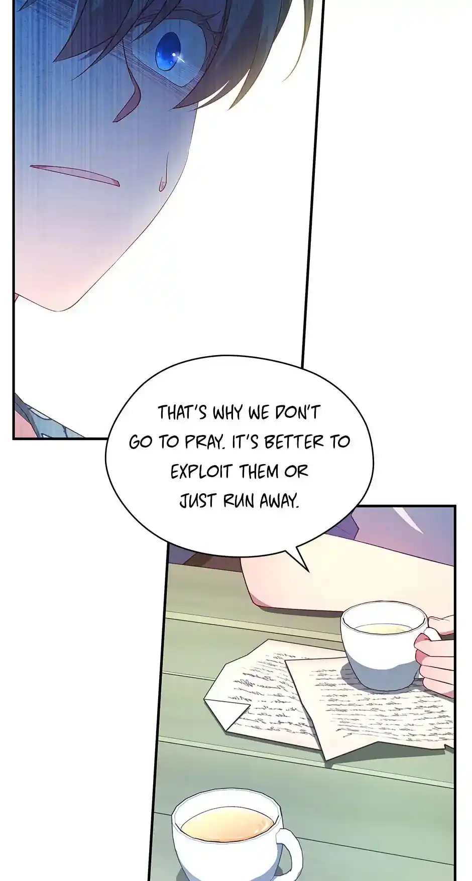 I’M Not The Hero! Chapter 28