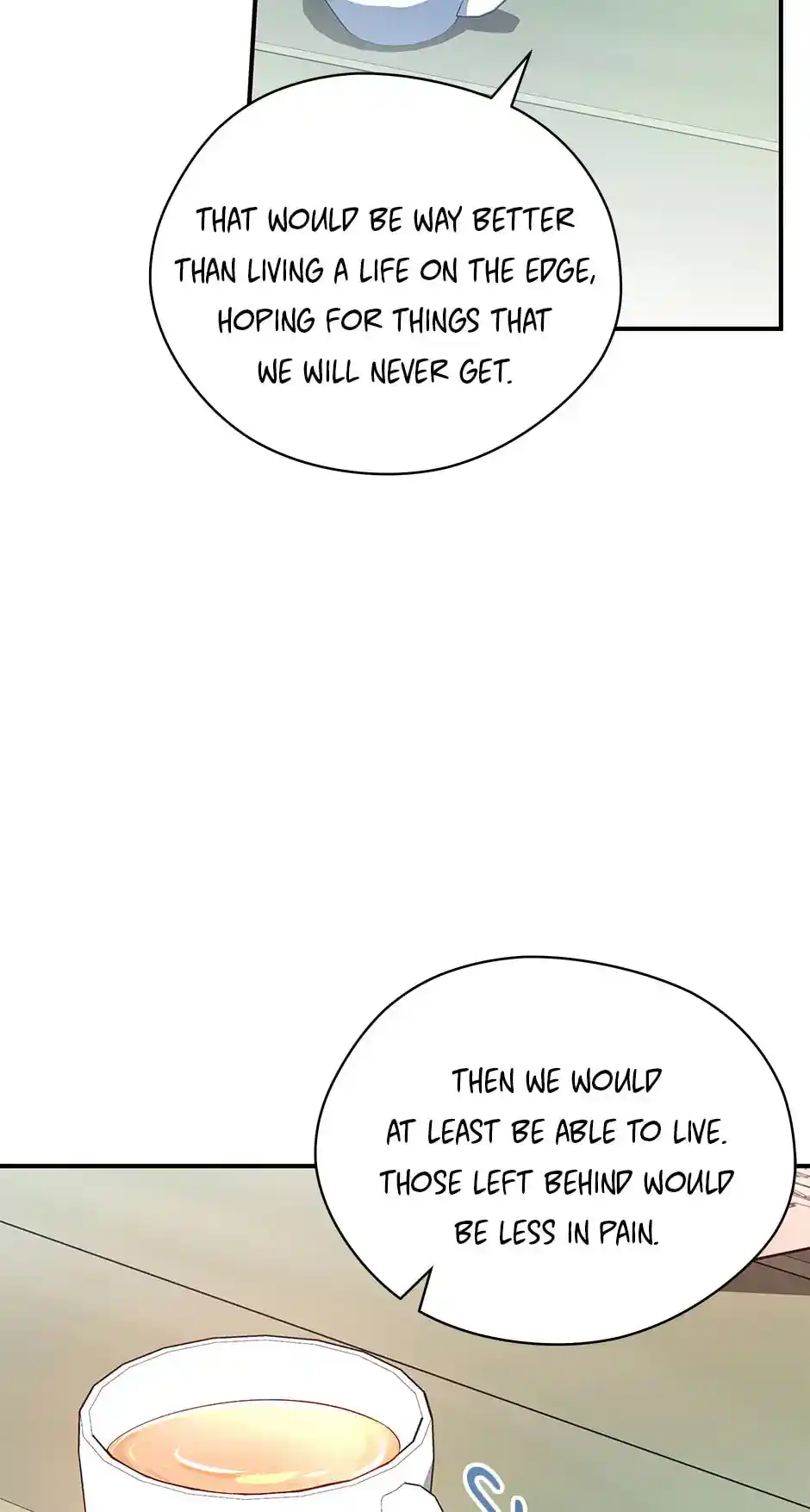 I’M Not The Hero! Chapter 28